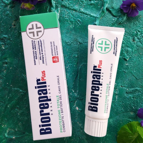 Зубная паста BioRepair Plus Total Protection